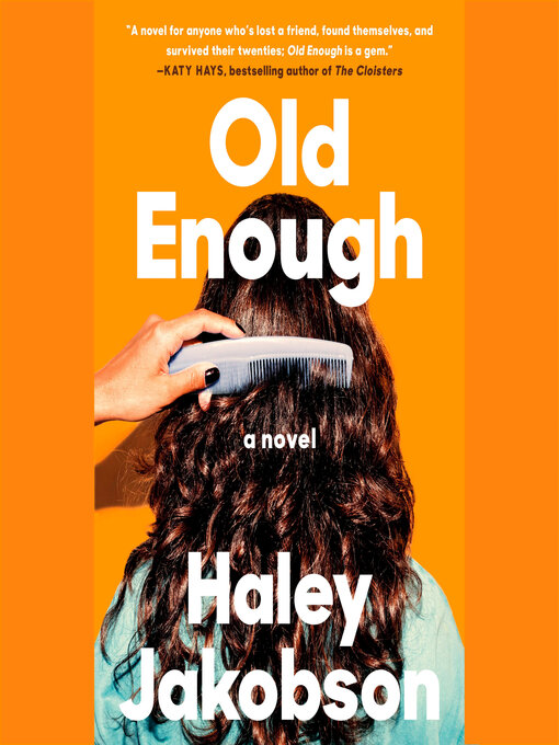 Cover image for Old Enough